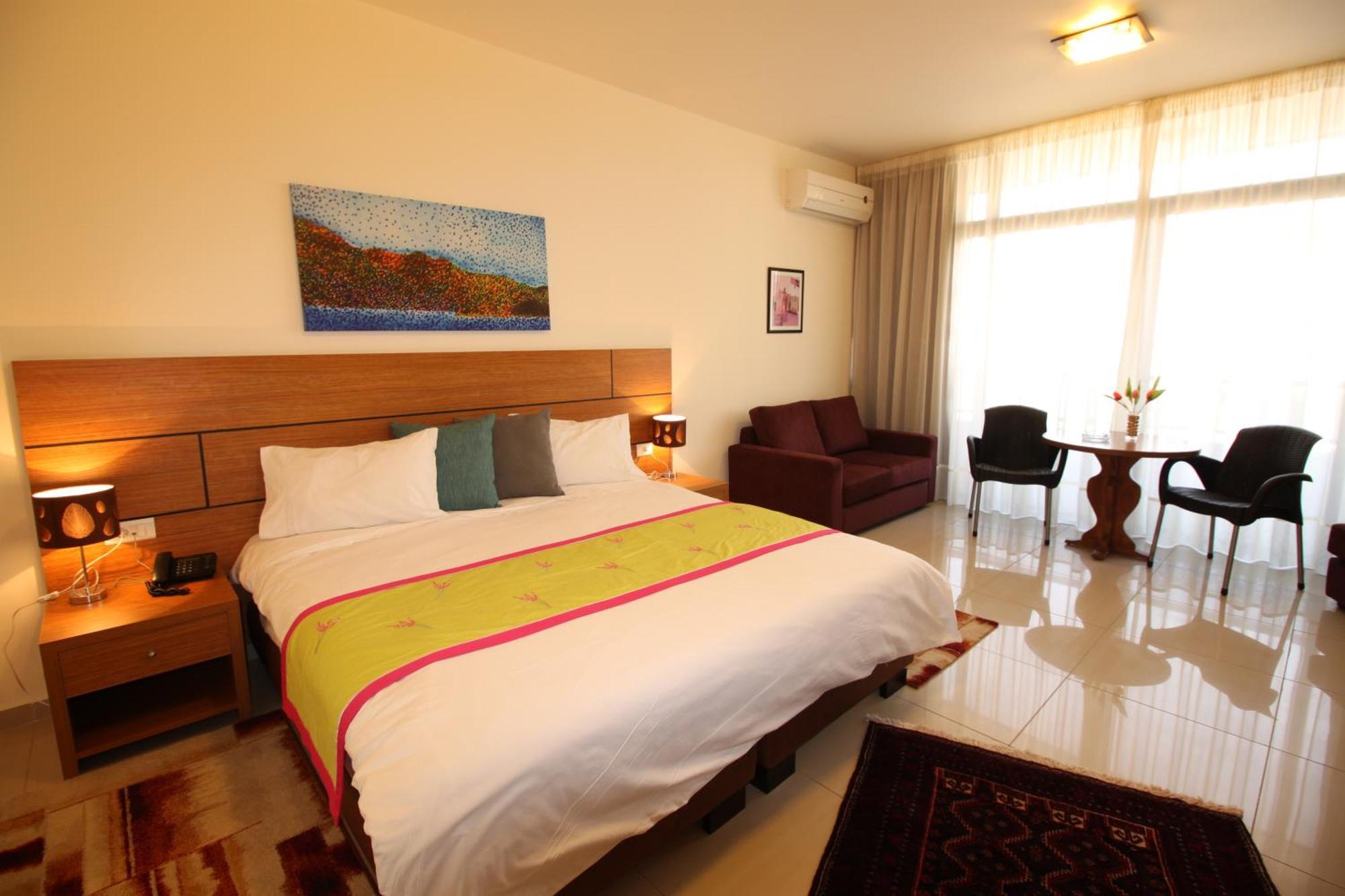 Sea Valley Lejlighedshotel Byblos Eksteriør billede