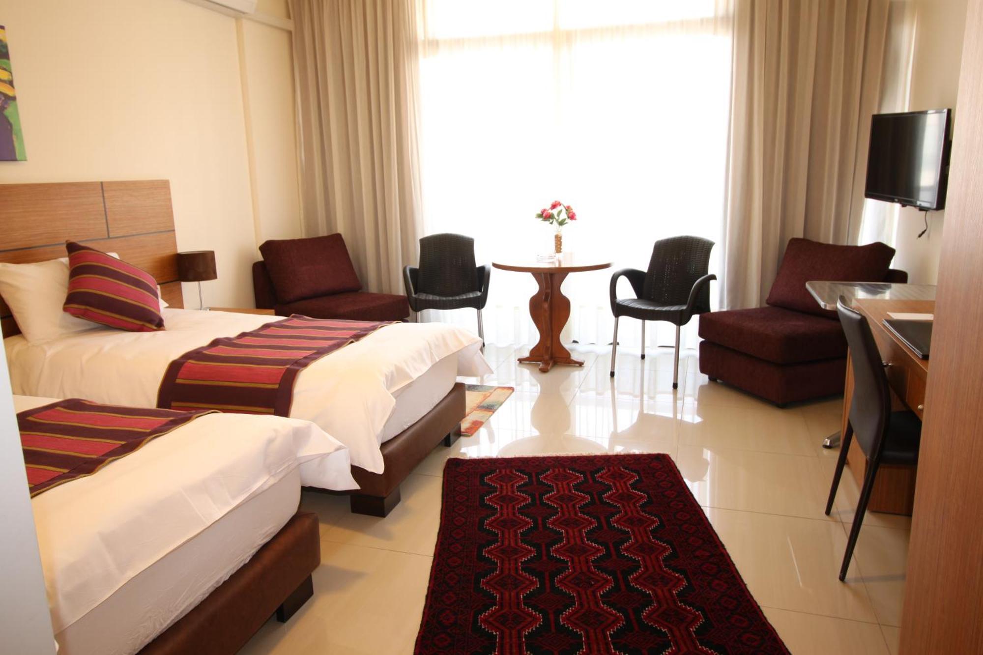 Sea Valley Lejlighedshotel Byblos Eksteriør billede