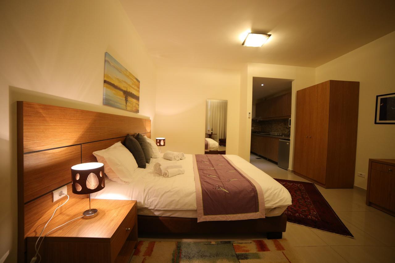 Sea Valley Lejlighedshotel Byblos Eksteriør billede