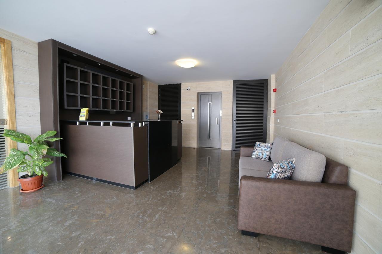 Sea Valley Lejlighedshotel Byblos Eksteriør billede