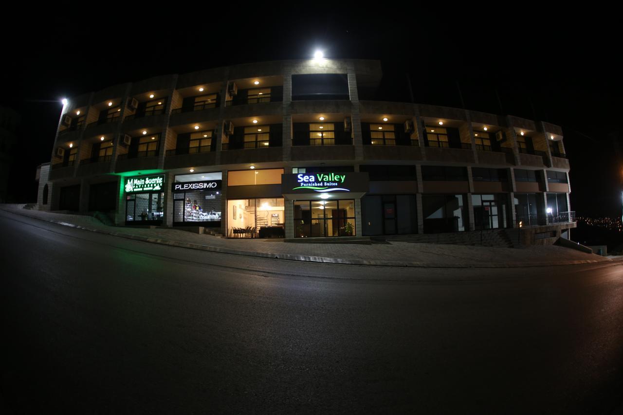 Sea Valley Lejlighedshotel Byblos Eksteriør billede