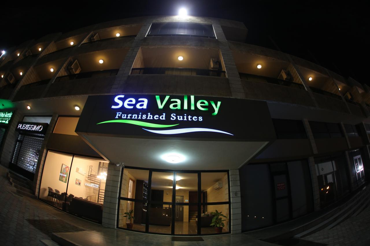 Sea Valley Lejlighedshotel Byblos Eksteriør billede